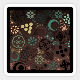 Pattern Sticker